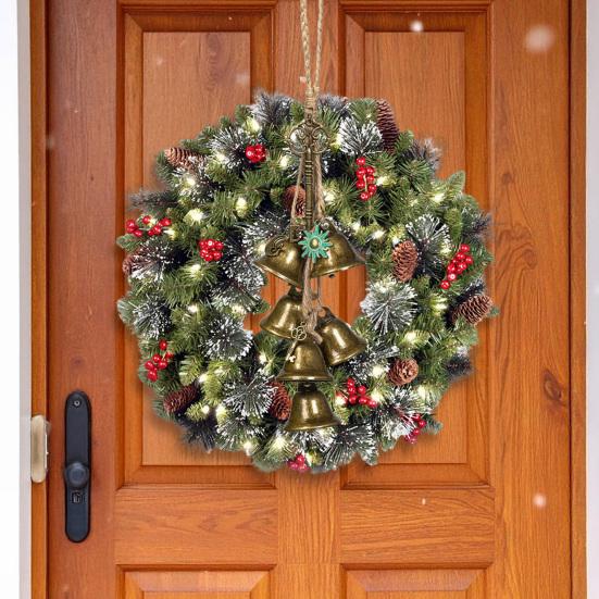 Witch Bell for Protection Door Knob Witch Wind Chime Wicca