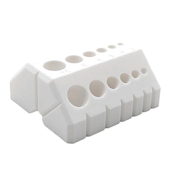 3D Printed Drill Guide Jig 45° and 90°