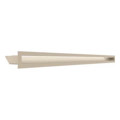 Vent Cover LUFT 6x100 Cream