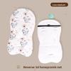 Breathable Pram Car Seat Mat Thicken Car Seat Insert Baby Stroller Cushion Pad  Newborn Support