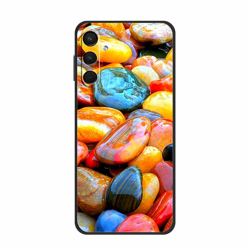 For Samsung Galaxy A25 5G Case Animals TPU Silicone Soft Back Cover Phone Cases for SamsungA25 6.5" Protective Wolf Cool Bumper