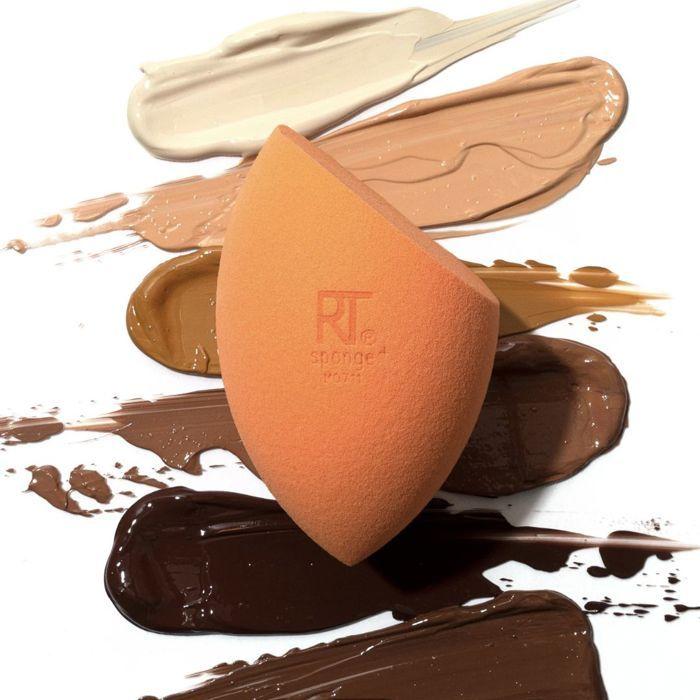 Makeup Sponge - Real Techniques - Pack of 2 - Multi-functional - Smooth Finish - Precise Coverage