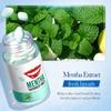 Mint Solid Toothpaste Tablets Mint Flavors Teeth Breath Mouthwash Bad Whitening Fresh Charcoal Stains