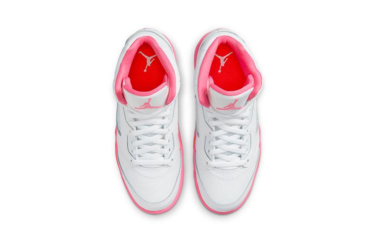 Jordan 5 Retro WNBA Pinksicle Safety Orange PS 440893-168
