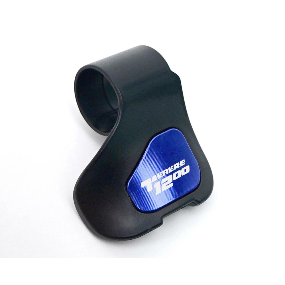 For Yamaha Tenere 700 1200 XTZ 700 T700 TENERE700 TENERE1200 Universa Motorcycle CNC  Accessories Throttle Clip Labor Saver