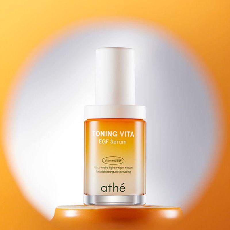 athe beauty Vita Easy GF Trace Ending Serum_30ml single type