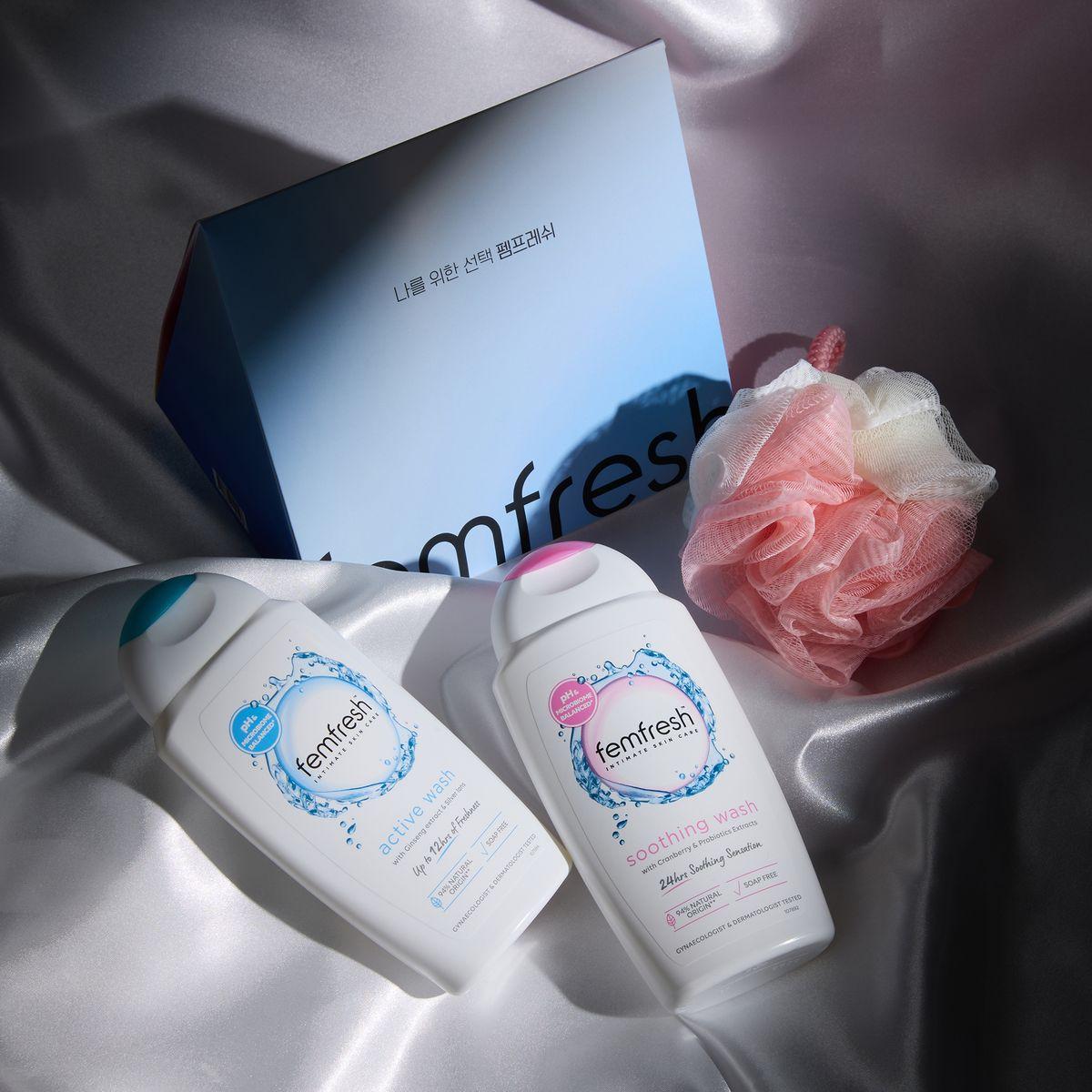 Femfresh Feminine Wash Gift Set