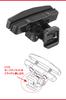 CatEye Saddle Bracket Black 544-6510 RM-1 526-29303