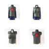Hoogwaardig anime Naruto cosplayvest van Hatake Kakashi, Hokage, voor de ultieme fans.