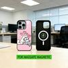 S-Simons And Cats-s  Phone Case For iPhone17,16,15,14,13,12,11 Plus,Pro Magnetic For Magsafe Wireless Charging