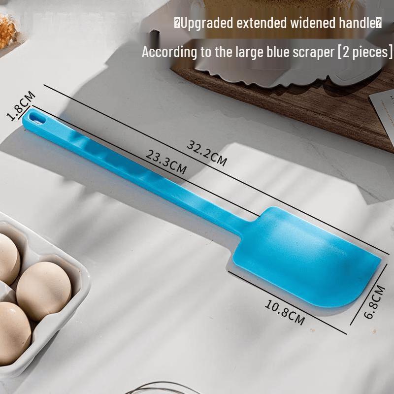 Yingtang Extra Large Silicone Spatula Set