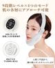 MAXGROOM Facial Beauty EMS Lift Face Slimming Light Beauty Treatment Modes EMS Heat LED Light 9 Levels Remote Face Line Beauty USB Home Gift Device,