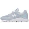 NB 840 Low Top Casual Running Shoes Women's Gray White WL840PB