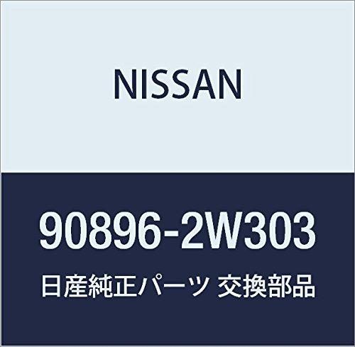 Genuine Nissan Terrano Rear Emblem, Part Number 90896-2W303