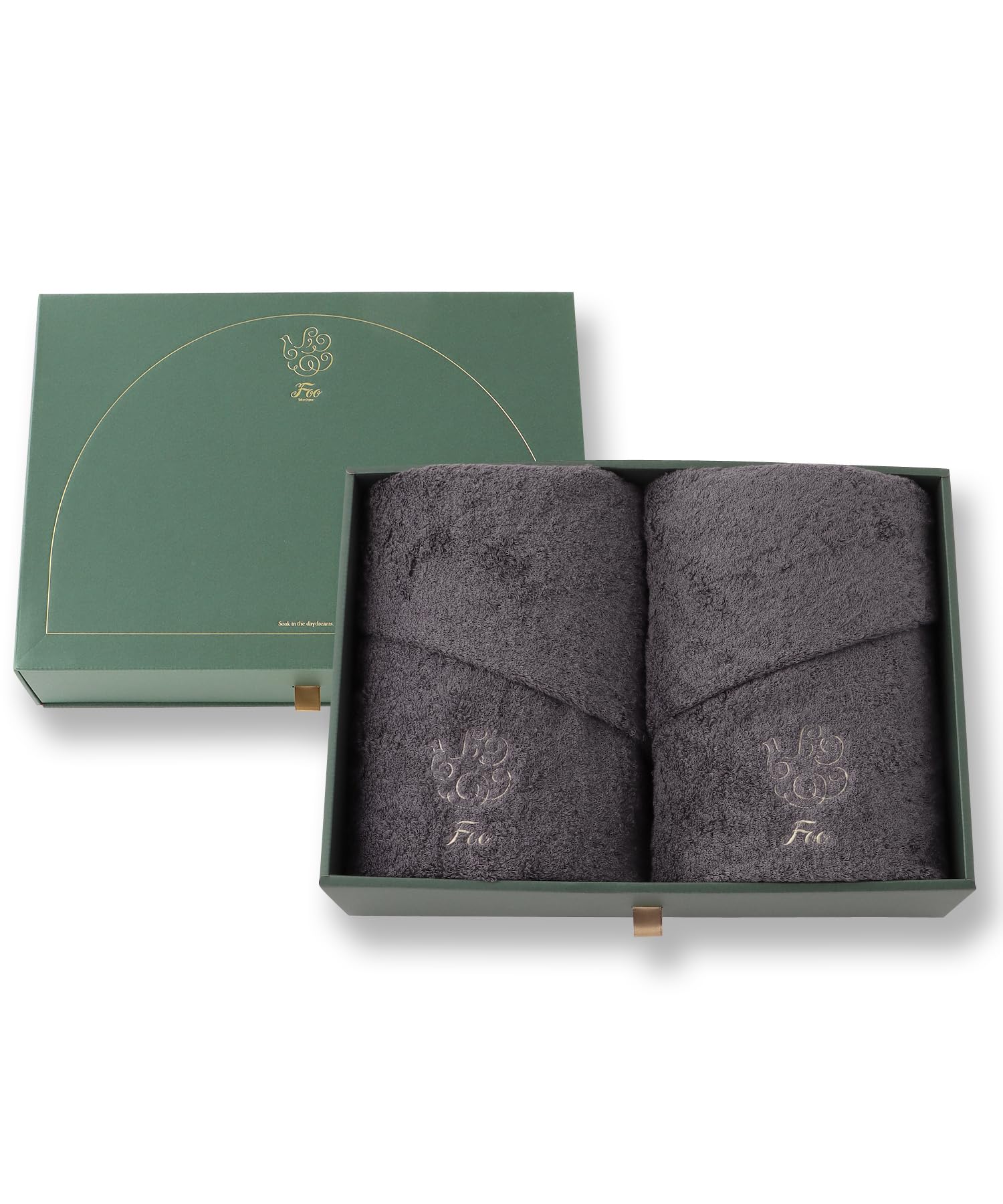 

как банное полотенце Just like Foo Tokyo подарок 2 древесный уголь популярный люкс Имабари сделано в органическом отечественном производстве свадьба новоселье новоселье ребенка серый