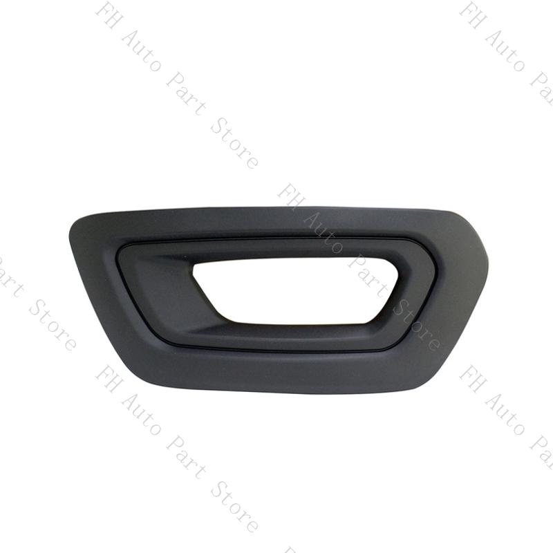 

KK3Z17B814BD KK3Z17B814BC Front Bumper Daytime Lamp Foglight Cover Hood Bezel Frame For Ford Transit 2020 2025 2025 2025 2025