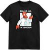 Futurama Zoidberg Trust Me I'm A Doctor T-Shirt