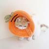 Adjustable Bee Shape Cat Recovery Collar Soft Dog Elizabeth Circle  Help Wound Recovery