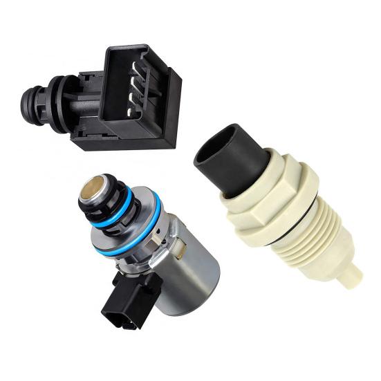 

56028196AD/42RE/44RE/46RE/47RE/48RE Практичный набор электромагнитных клапанов Сверхлегкий антикоррозийный Прочный