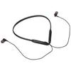 Neckband Bluetooth Headphone IPX7 Waterproof Noise Reduction Deep Bass Lightweight Wireless Sports EarphoneBlack