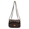 2025 autumn and winter new diamond chain retro women's small fragrant wind bag small square bag trendy messenger bag single shoulder women