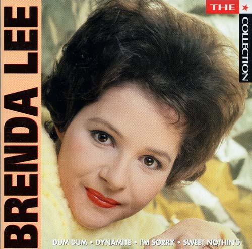 

CD BRENDA LEE - Dum Dum MCD18580 MCA Records 1992 Germany Pop Used