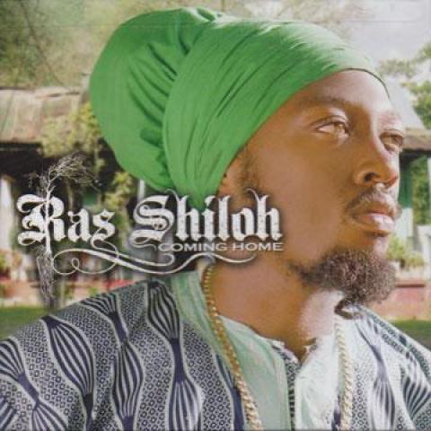 

CD RAS SHILOH - Coming Home VPCD1757 VP 2007 US Reggae, Ska & Dub Used