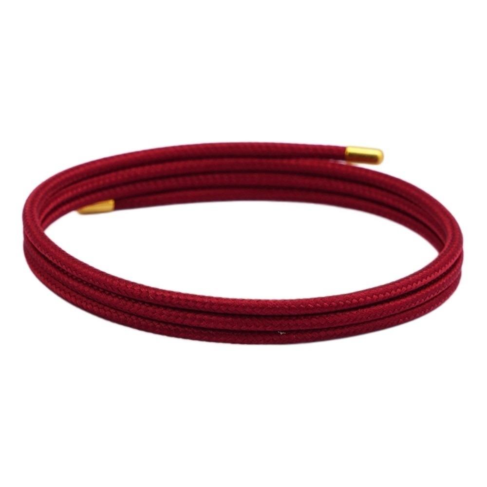 Adjustable Magnetic Rope Bracelet Multicolor DIY Beaded Rope Pendant Accessories