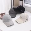 Summer Hat Women's New Style Extended Hat Quick Drying Baseball Hat Men's Versatile Baseball Cap Casual Outdoor Sun Protection