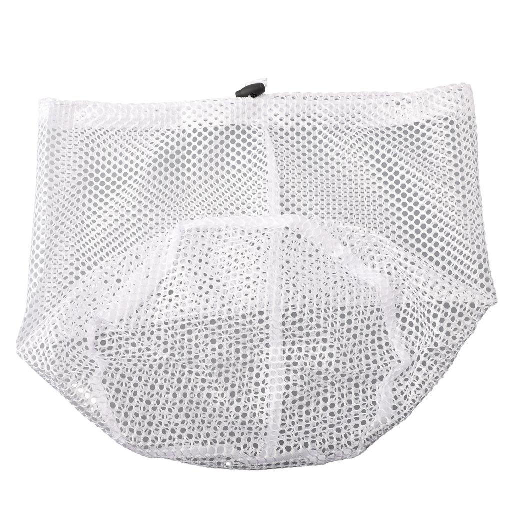 Kit New Part Tool Household Laundry Bag Net Bag Thick Hollow Out Large Mesh Washing Machine Accessories College