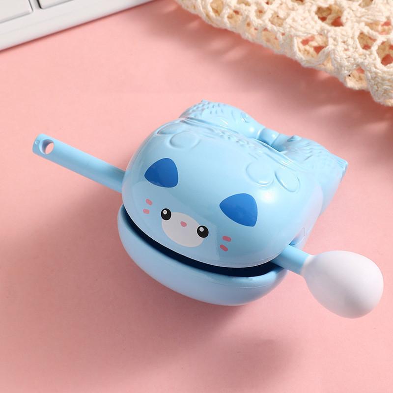 

Adorable Cartoon Wood Fish Decoration Cute Office Desk Ornament Perfect Gift For Colleagues And Friends Cat