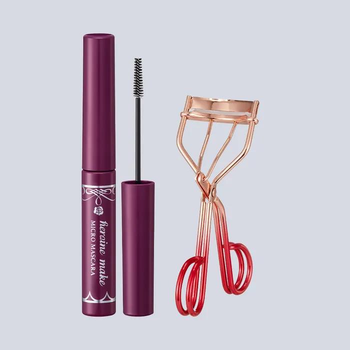 

Komkomlash Micro Mascara EX+Two-Handle Eyelash Curler