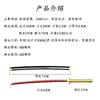 Demon Slayer: Kimetsu No Yaiba Nichirin Sword Tomioka Giyuu Zenitsu Agatsuma Tanjiro COS Anime Weapon Props Toy Wooden Sword