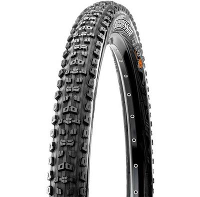 Opona Maxxis Aggressor DD/TR 120 TPI Tubeless 27.5´´ x 2.50 MTB
