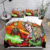Fashion Mars Attacks! (1996) Bedding Set Single Twin Full Queen King Size Bed Set Kids Bedroom Duvetcover Sets Bed Sheet Set