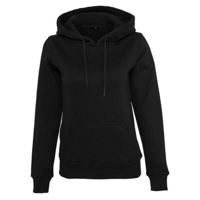 Build Your Brand Womens/Ladies Organic Hoodie