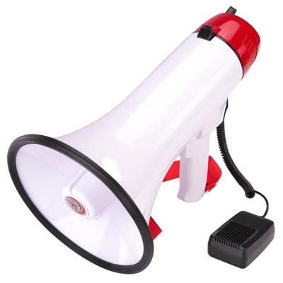 Leigongwang CR-64 Rechargeable Handheld Megaphone CN Plug (adapter Included)