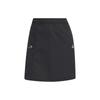 Adidas X SHUTING QIU Collaboration Collection Casual Short Skirts Women's Black IM8451