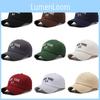 New Letter York Ny Embroidery Baseball Cap Sun Protection Breathable Hat Peaked