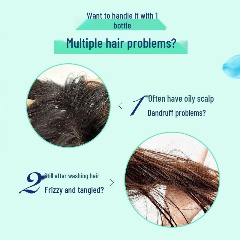 

Rejoice Smooth & Light Anti-Dandruff Conditioner