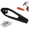 3Pcs Nail Fixing Positioning Tool For Various Materials Including Wood Plastic And Metal In Workshops