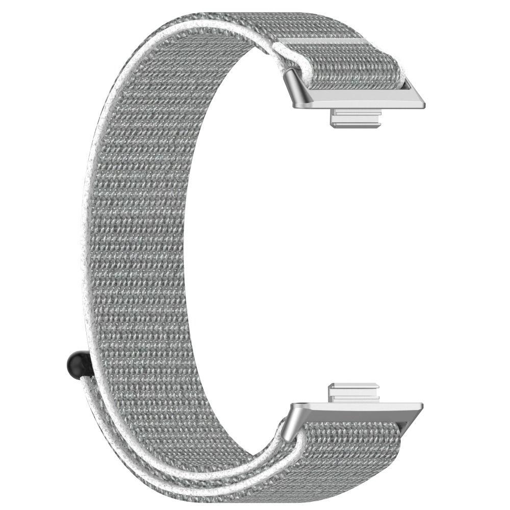New Nylon Nylon Loop Strap Replacement Adjustable Bracelet Smart Watch Accessories Watchband for Huawei Watch Fit 3