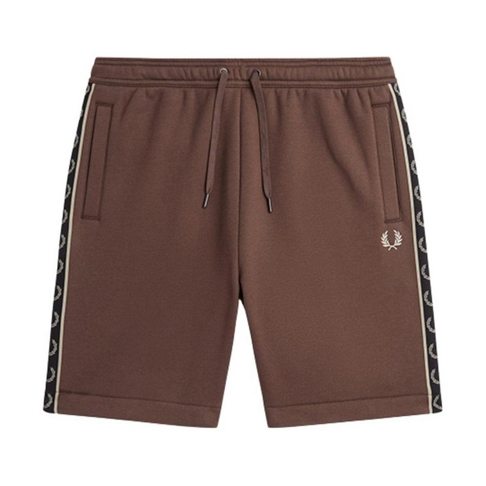 Fred Perry Unisex Adult Tape Shorts