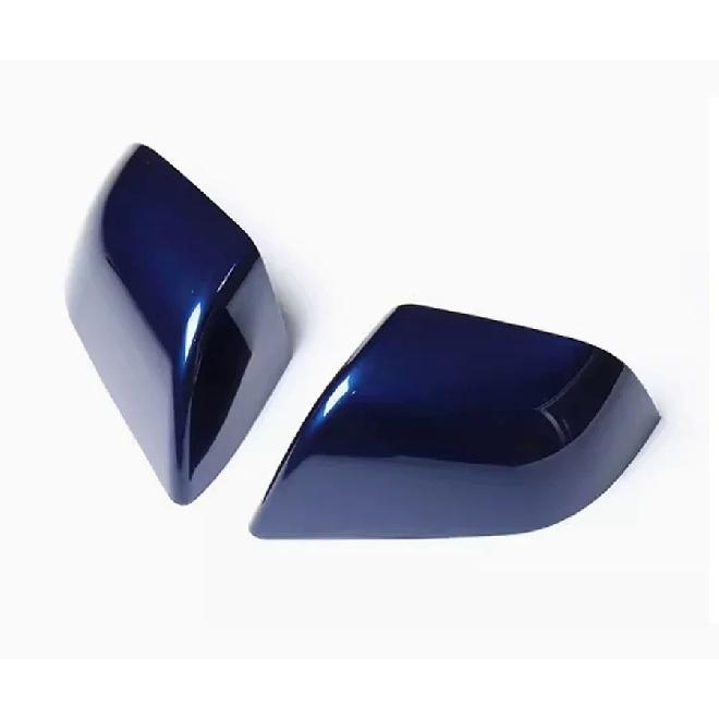 Pro Tesla Model 3 / Model Y Vyměnit autopříslušenství Zpětná zrcátka Kryt skořepiny Kryt křídlových dveří Kryt bočního zrcátka 1 pár