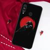 Raven Dark Crow Skull For Huawei Nova 7i 8i 11i 12i 12s 10 9 SE Y90 Y60 Y70 Y72 Y61 Y91 P60 Pro P30 P40 Lite Case