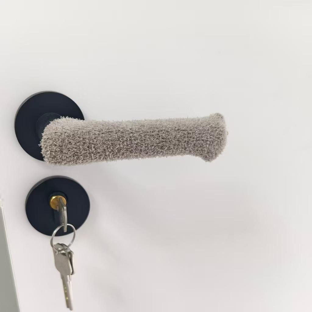 New Extended Non-Slip & Wear-Resistant Door Handle and Chair Foot Cover