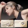 5.1 OWS Rotatable Earhook Bluetooth Headphones Long Battery Life Sports Headphones With Digital Display