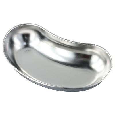 Reusable 8" Kidney Tray 304 Stainless Steel Silver Surgical Utility Dental Lab Instruments Medic Waster