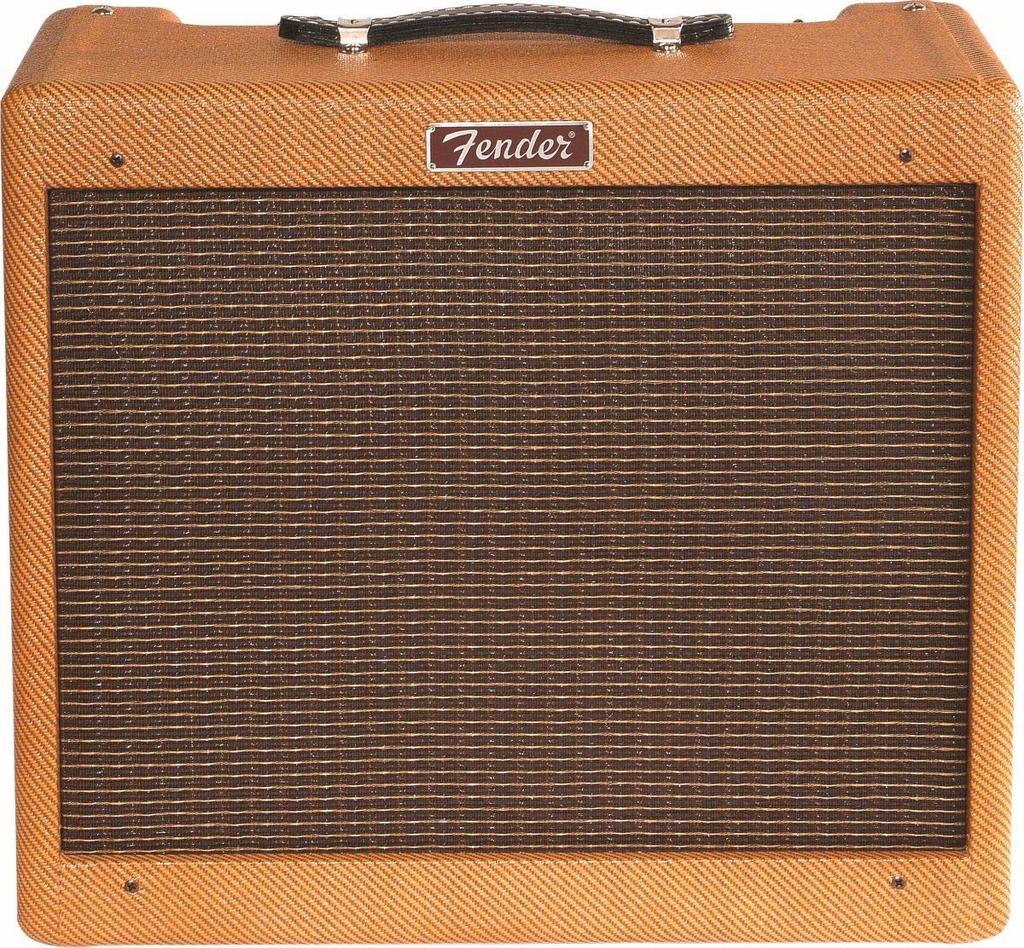 Fender Fender Electric Guitar Combo Amplifier Blues Lacquered 100V JPN Vacuum Tube Equipped Junior™ Tweed,