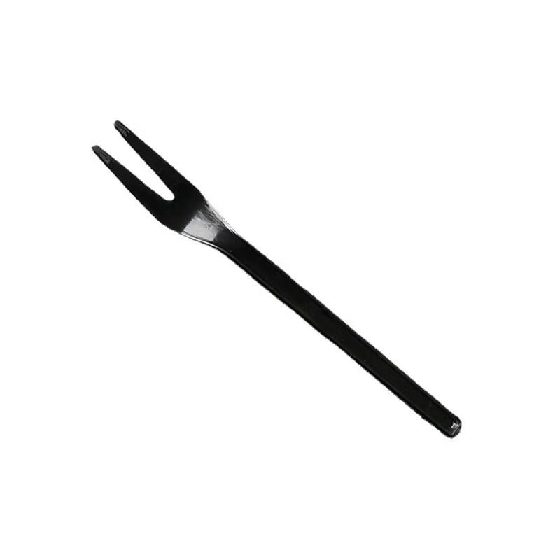 Disposable Plastic Fruit Forks